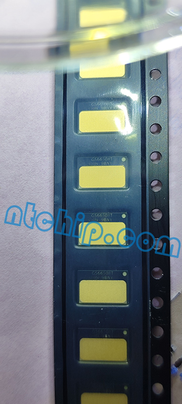 GAN GS66508T-MR GAN GS66508T-MR